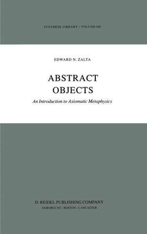 Abstract Objects