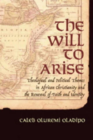 The Will to Arise