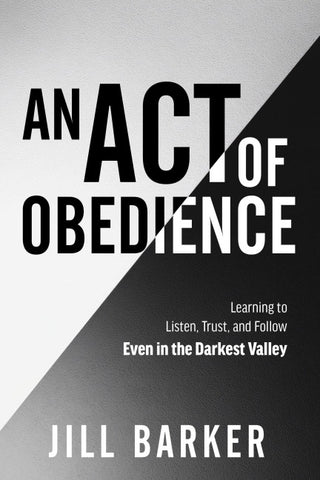 An Act of Obedience