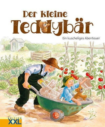 Der kleine Teddybär