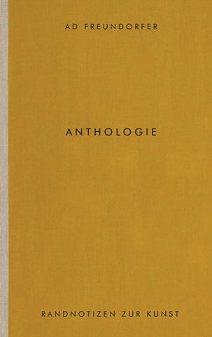 Anthologie