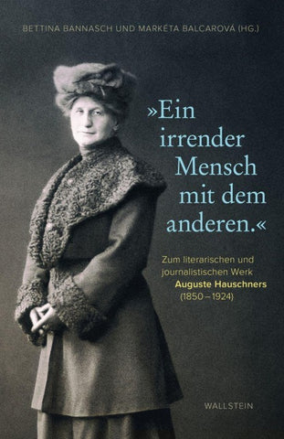 »Ein irrender Mensch mit dem anderen.«