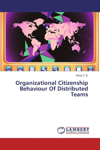 Organizational Citizenship Behaviour Of Distributed Teams