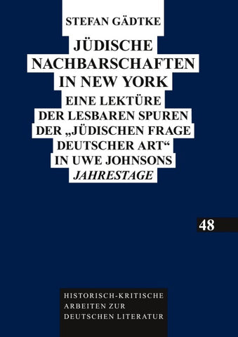 Jüdische Nachbarschaften in New York
