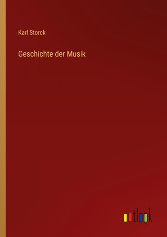 Geschichte der Musik