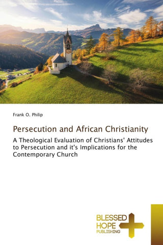 Persecution and African Christianity