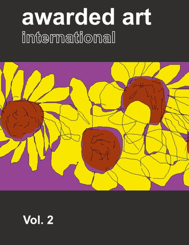 awarded art international