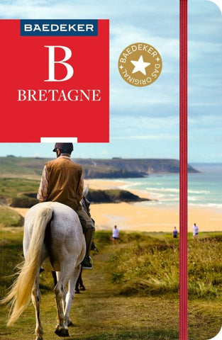 Baedeker Reiseführer Bretagne