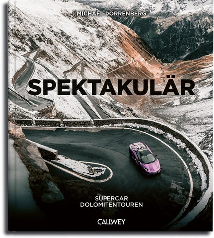 SPEKTAKULÄR: Supercar Dolomitentouren