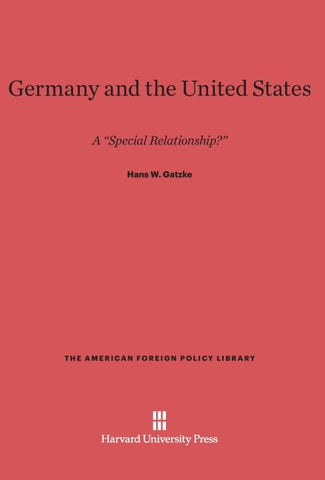 Germany and the United States