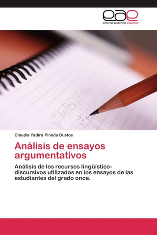 Análisis de ensayos argumentativos