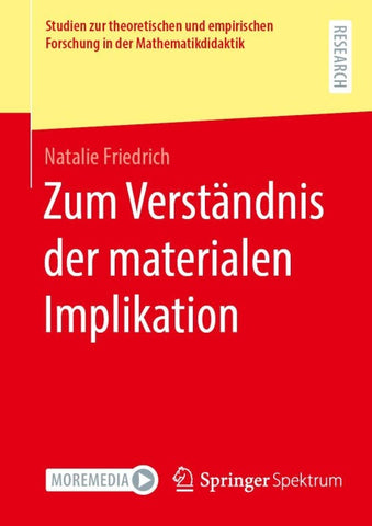 Zum Verständnis der materialen Implikation
