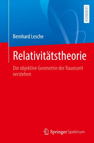 Relativitätstheorie
