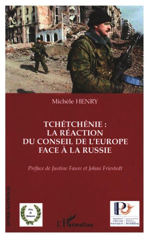 Tchétchénie: la réaction du conseil de l'Europe face à la Russie
