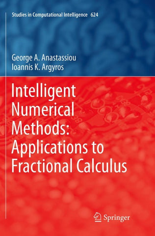 Intelligent Numerical Methods: Applications to Fractional Calculus
