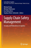 Supply Chain Safety Management