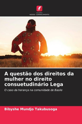 A questão dos direitos da mulher no direito consuetudinário Lega