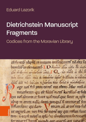 Dietrichstein Manuscript Fragments