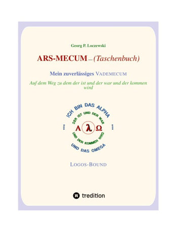 ARS-MECUM  ---    Mein zuverlässiges VADEMECUM  (Taschenbuch)