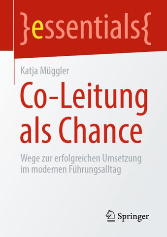 Co-Leitung als Chance