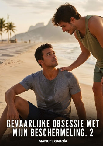 Onverwachte verleiding op het strand