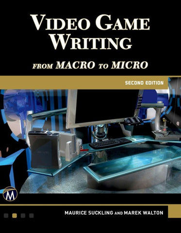 Video Game Writing