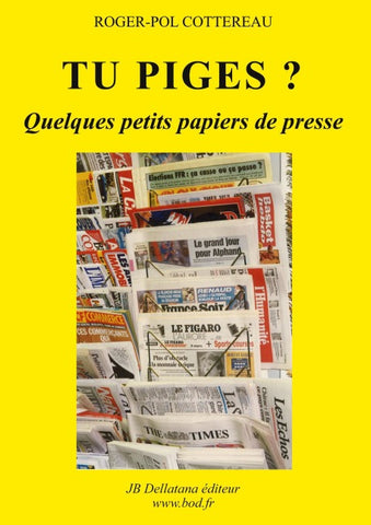 Tu piges ?