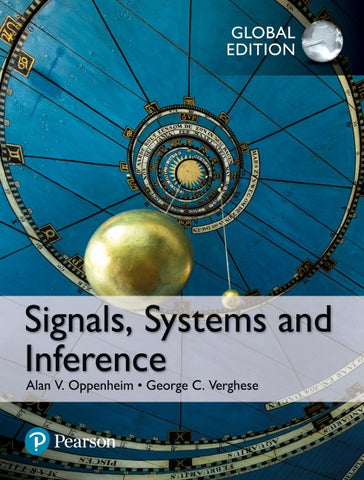Signals, Systems and Inference, Global Edition