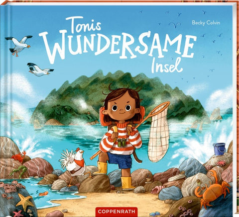 Tonis wundersame Insel