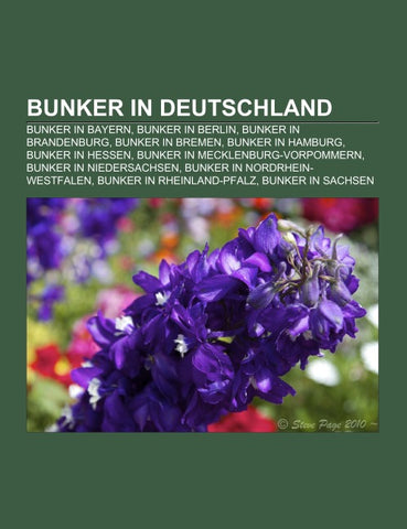 Bunker in Deutschland