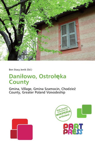 Dani¿owo, Ostro¿¿ka County