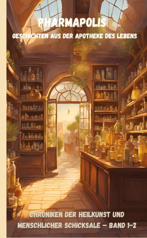 Pharmapolis: Geschichten aus der Apotheke des Lebens