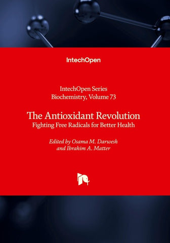 The Antioxidant Revolution - Fighting Free Radicals for Better Health
