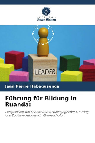 Führung für Bildung in Ruanda: