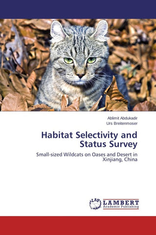 Habitat Selectivity and Status Survey
