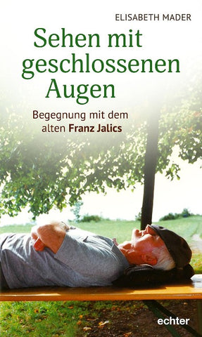 Sehen mit geschlossenen Augen