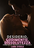 Desiderio, Godimento e Dissolutezza