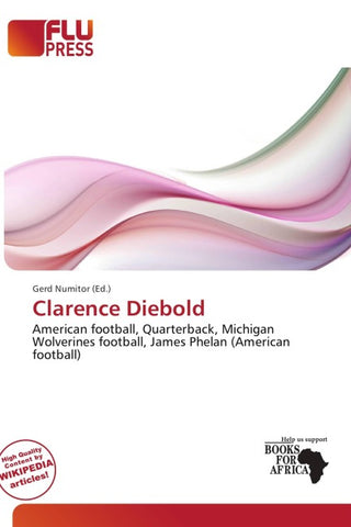 Clarence Diebold