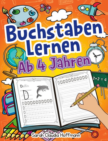 Buchstaben Lernen Ab 4 Jahren