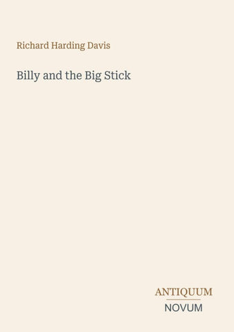 Billy and the Big Stick