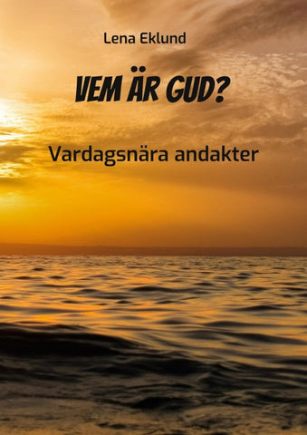Vem är Gud?