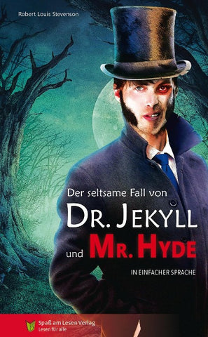 Der seltsame Fall von Dr Jekyll und Mr Hyde