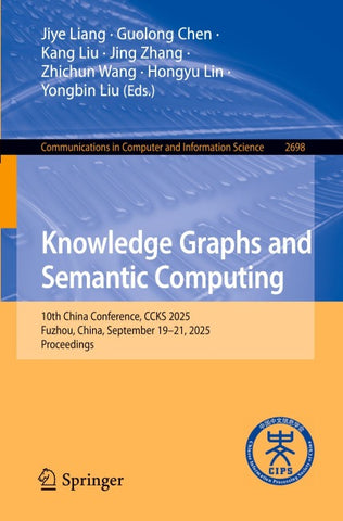 Knowledge Graphs and Semantic Computing