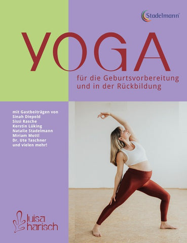 Yoga für die Geburtsvorbereitung und in der Rückbildung