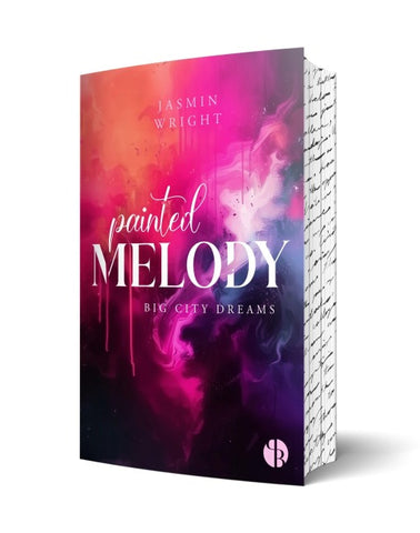 Painted Melody | Aufwendig gestaltete Ausgabe mit Farbschnitt
