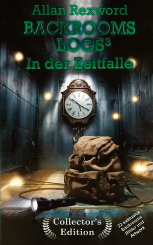 Backrooms Logs3: In der Zeitfalle