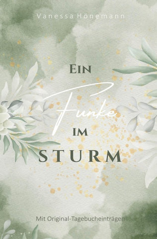 Ein Funke im Sturm