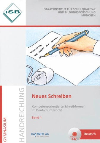 Neues Schreiben Band 1 und Band 2 (mit CD)