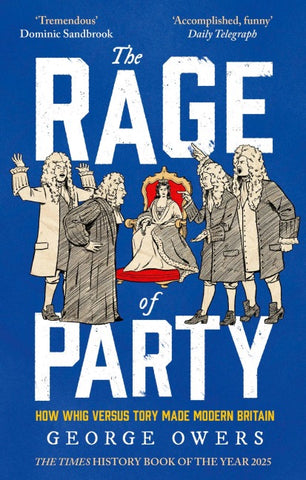 The Rage of Party