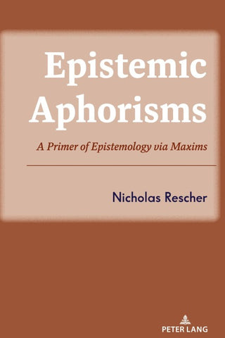 Epistemic Aphorisms